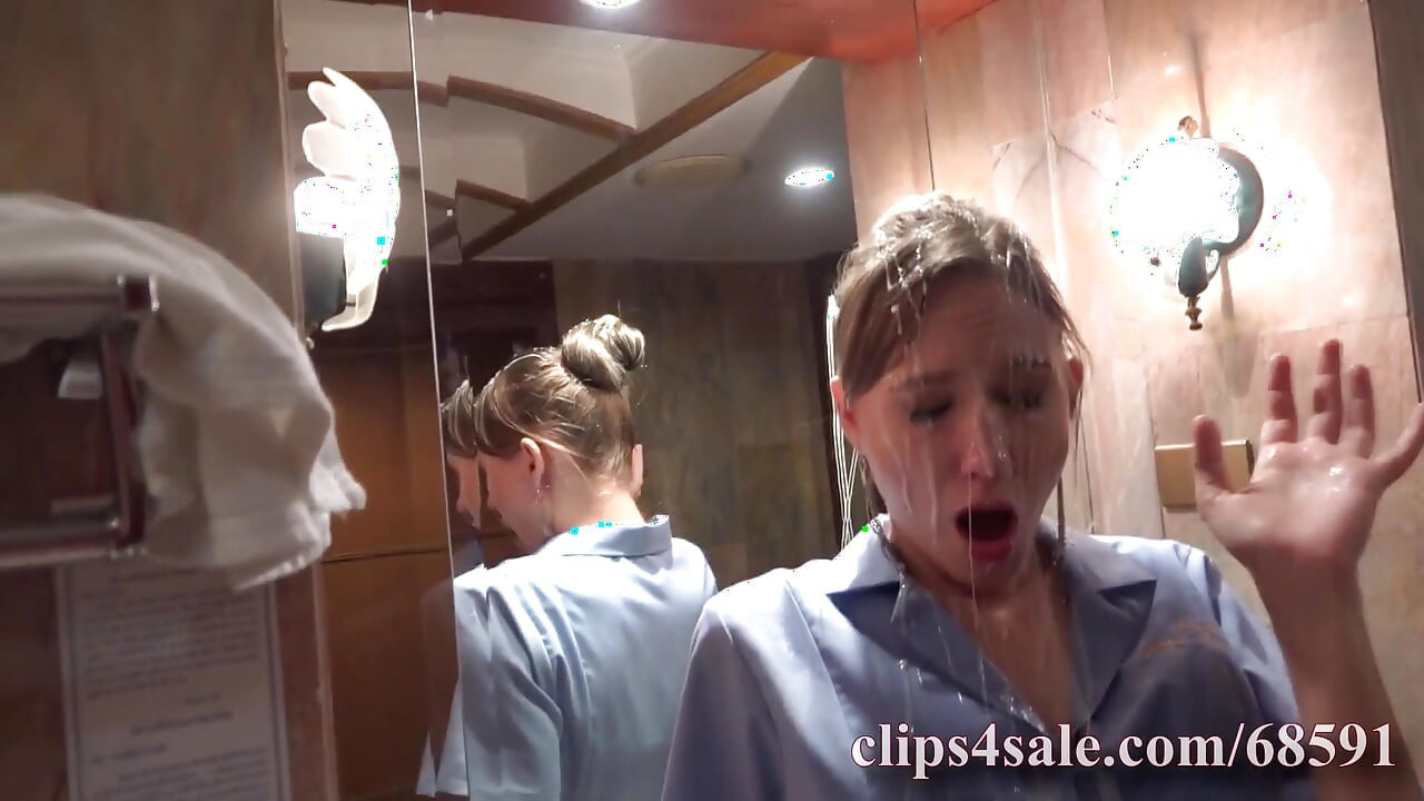 Messy maid – second part