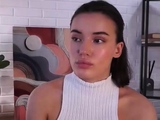Horny Brunette Slut Solo Pussy Masturbation
