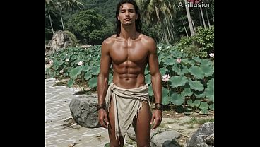THIS IS THE ODYSSEY I WANT TO SEE – Chapter 1 : The Lotus-Eaters (AI-generated) (No live-action) (NSFW) (fully voice)
