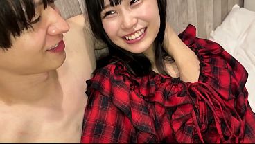 パート1 彼氏とのハメ撮りが流出した爆乳アイドル 高画質フルバージョン 【中出し/騎乗位/バック/寝バック/フェラ/オナニー】